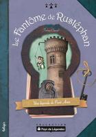 Couverture du livre « Le fantôme de Rustephan, une légende de Pont-Aven » de Fanny Cheval aux éditions Beluga