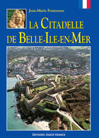 Couverture du livre « La citadelle de belle-île-en-mer » de Fonteneau-Renouard aux éditions Ouest France