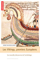 Couverture du livre « Les Vikings, premiers européens » de Régis Boyer aux éditions Autrement