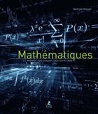 Couverture du livre « Mathématiques ; le monde fascinant des chiffres » de Bertram Maurer aux éditions Place Des Victoires