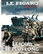Couverture du livre « Le jour le plus long » de Hors Serie Le Figaro aux éditions Societe Du Figaro
