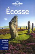 Couverture du livre « Ecosse (3e édition) » de  aux éditions Lonely Planet France