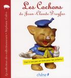 Couverture du livre « Les cochons de Jean-Claude Dreyfus » de Jean-Claude Dreyfus aux éditions Chene
