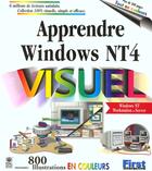 Couverture du livre « Apprendre Windows Nt.4 » de Marangraphics aux éditions First Interactive