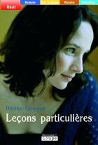 Couverture du livre « Leçons particulières » de Helene Grimaud aux éditions Editions De La Loupe