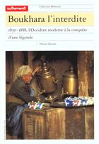 Couverture du livre « Boukara l'interdite » de Thierry Zarcone aux éditions Autrement