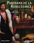 Couverture du livre « Panorama de la Renaissance » de Margaret Aston aux éditions Thames And Hudson