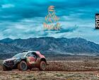 Couverture du livre « Dakar 2016 » de  aux éditions Catapac