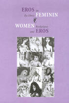 Couverture du livre « Eros au féminin » de  aux éditions Humus