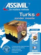 Couverture du livre « Pack mp3 turks z.m. » de  aux éditions Assimil