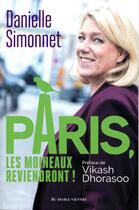 Couverture du livre « Paris, les moineaux reviendront » de Danielle Simonnet aux éditions Au Diable Vauvert