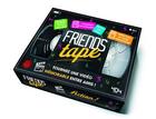 Couverture du livre « Friends tape » de Gregoire Peuvion aux éditions 404 Editions