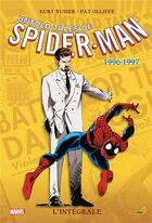 Couverture du livre « Spider-Man : Intégrale vol.54 : Untold Tales of Spider-Man Partie 2 : 1996-1997 » de Kurt Busiek et Pat Olliffe aux éditions Panini