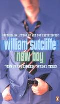 Couverture du livre « New Boy » de William Sutcliffe aux éditions Penguin Books Ltd Digital