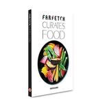 Couverture du livre « Farfetch curates food » de Tim Blanks aux éditions Assouline