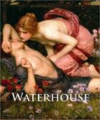 Couverture du livre « J.w. waterhouse the modern pre-raphaelite » de Trippipeter aux éditions Royal Academy