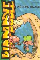 Couverture du livre « Kid Paddle Tome 7 : méduse beach » de Midam aux éditions Hachette Jeunesse