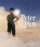 Couverture du livre « Peter Pan » de James Matthew Barrie et Regis Lejonc aux éditions Gautier Languereau