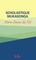 Couverture du livre « Notre-Dame du Nil » de Scholastique Mukasonga aux éditions Folio