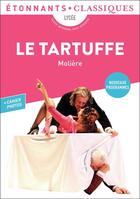 Couverture du livre « Le tartuffe » de Moliere aux éditions Flammarion