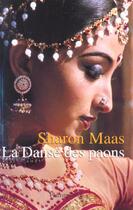 Couverture du livre « La danse des paons » de Sharon Maas aux éditions Flammarion