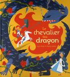 Couverture du livre « Le chevalier au dragon » de Lluis Farre aux éditions Pere Castor