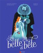 Couverture du livre « La belle et la bete » de Madame Le Prince De Beaumon et Annette Manat aux éditions Pere Castor