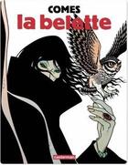 Couverture du livre « La belette » de Comes aux éditions Casterman