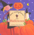 Couverture du livre « Comptines pour halloween (mes) » de  aux éditions Fleurus