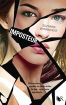 Couverture du livre « Imposteurs t.1 » de Susanne Winnacker aux éditions R-jeunes Adultes
