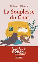 Couverture du livre « La souplesse du chat » de Kristen Rivers aux éditions Pocket