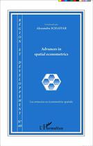 Couverture du livre « REGION ET DEVELOPPEMENT Tome 40 : advances in spatial econometrics ; les avancées en économetrie spatiale » de Alexandra Schaffar aux éditions L'harmattan