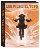 Couverture du livre « Les fils d'El Topo : coffret Tomes 1 à 3 » de Alexandro Jodorowsky et Jose Ladronn aux éditions Glenat