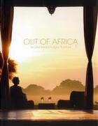 Couverture du livre « Out of africa - les plus beaux lodges et safaris » de Sylvie Pons aux éditions Gourcuff Gradenigo