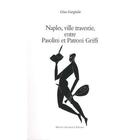 Couverture du livre « Naples, ,ville travestie, entre Pasolini et Patroni Griffi » de Gius Gargiulo aux éditions Michel Houdiard