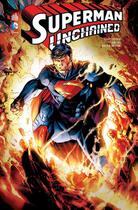 Couverture du livre « Superman unchained » de Jim Lee et Scott Snyder et Dustin Nguyen aux éditions Urban Comics