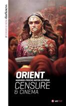 Couverture du livre « Darkness 7 : censure & cinéma en Orient » de  aux éditions Lettmotif