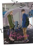 Couverture du livre « Anti romance Tome 1 » de Shoko Hidaka aux éditions Boy's Love