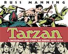 Couverture du livre « Tarzan - newspaper strips : Intégrale vol.3 : 1971-1974 » de Edgar Rice Burroughs et Russ Manning aux éditions Graph Zeppelin