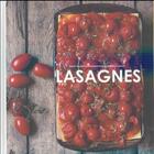 Couverture du livre « Lasagnes » de Sandra Mahut aux éditions Marabout