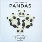 Couverture du livre « Les petits coffrets à cuisiner ; panda » de  aux éditions Marabout