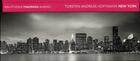 Couverture du livre « New York » de Torsten Andreas Hoffmann aux éditions Aubanel