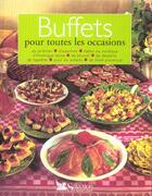 Couverture du livre « Buffets pour toutes les occasions » de  aux éditions Selection Du Reader's Digest