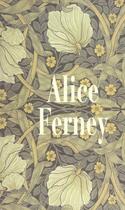 Couverture du livre « Coffret Alice Ferney » de Alice Ferney aux éditions Actes Sud