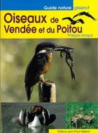 Couverture du livre « Oiseaux de Vendée et du Poitou » de Philippe Carguil aux éditions Gisserot