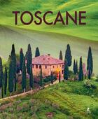 Couverture du livre « Toscane (édition 2020) » de  aux éditions Place Des Victoires