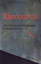 Couverture du livre « Raccourcis » de Bruno Fuligni aux éditions Prisma