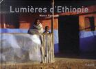 Couverture du livre « Lumières d'Ethiopie » de Cantamessa/Paoluzzo aux éditions Favre