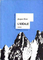 Couverture du livre « L'Ideale » de Jacques Krier aux éditions Temps Des Cerises