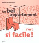Couverture du livre « Un bel appartement c'est si facile » de Volckov Bozovic H. aux éditions Infolio
